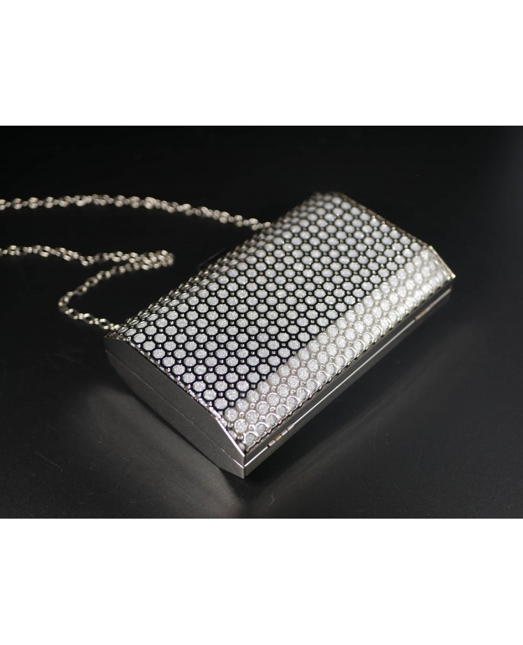 Pochette argent?�e