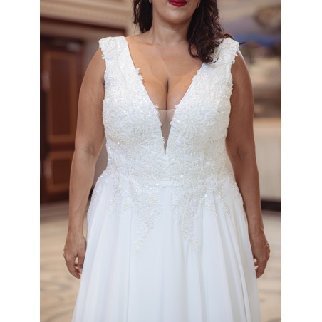 22232 IVORY grande taille