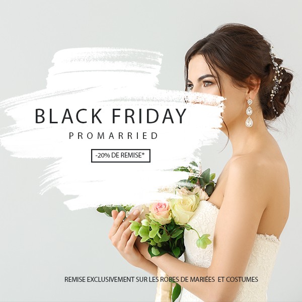 Black Friday Promarried