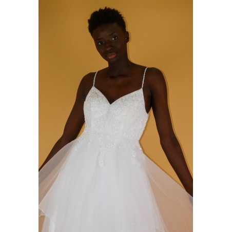Robe de mariée YD203A Promarried