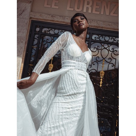 14790 blanc