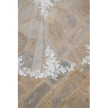 Robe de mariée sirène avec traine Promarried
